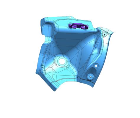 Main Body Assembly for Passenger Vehicle | Caparo Stamping