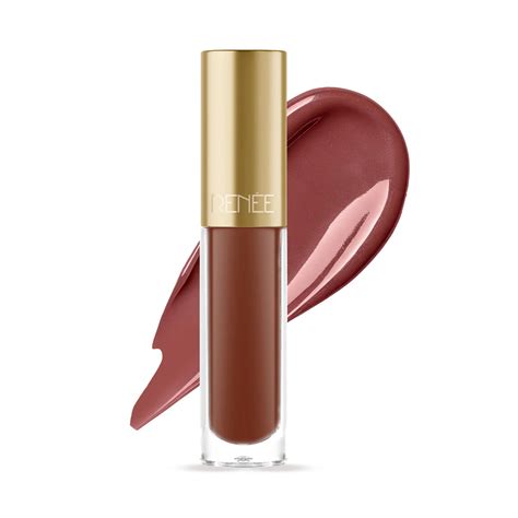 RENEE H2O Hydrating Liquid Lipstick with Glossy Natural Finish – Renee ...