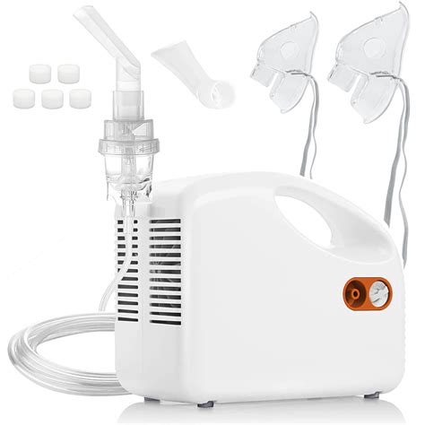 Nebulizer Machine, Direct Interface Nebulizer, Portable Compressor Nebulizer, Home Jet Nebulizer ...