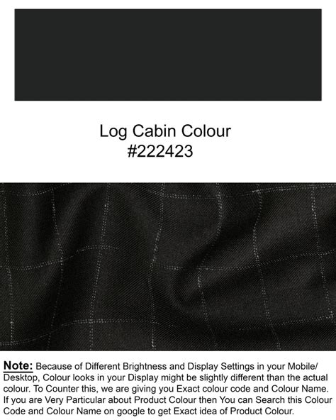 Log Cabin Checks-Plaid Premium Wool Blend Bandhgala/Jodhpuri Blazers ...
