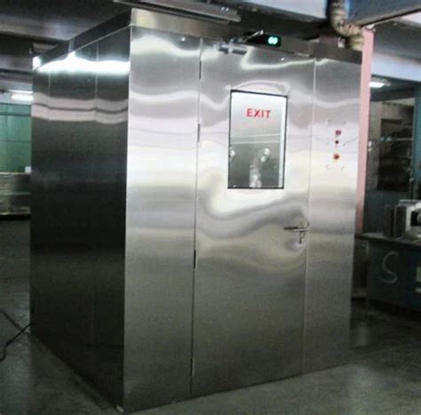 Air Shower - Air Shower System Manufacturer from Pune