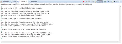 Image result for State Machine Programming