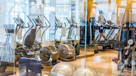 Luxury Hotel Fitness Facilities | Hotel Gym | Four Seasons Beijing