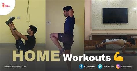 Here Are Some Easy Methods Of Doing Home Workouts During This Quaranti