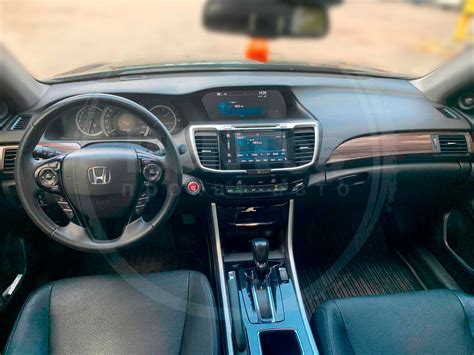 Honda Accord 2017 Interior Malaysia | Cabinets Matttroy