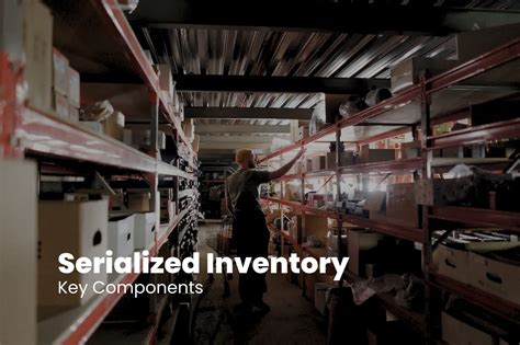Image result for Serialized Inventory Software