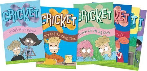 Junior Learning Inc Junior Learning Cricket The Kid Decodable Chapter ...