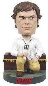 Dexter Bobble Head with Sound - Bobble Head with Sound . Buy Morgan ...