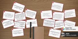 Chemistry Equation Flashcards (teacher made)