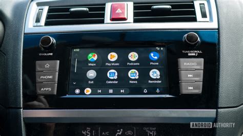 Android Auto Changes 的图像结果