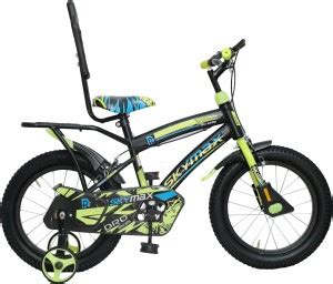 DRD Skymax 16" Cycle for Kids Age 4 to 7 Years ( Semi Assembled) 16 T ...