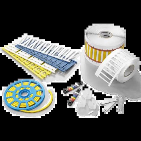Cable markers and conductor markers