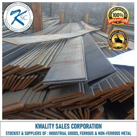 Mild Steel Strips - Mild Steel (Strips) Trader - Wholesaler ...