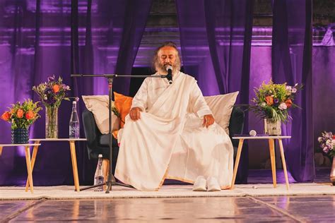 Sri Sri Ravi Shankar Reveals Why Yoga Is More Than Just Postures ...