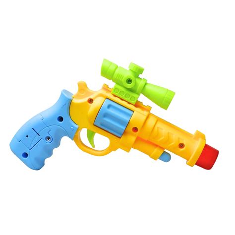 Buy TOYTALES Musical Revolver Toy Gun for Kids with Sound & Light ...