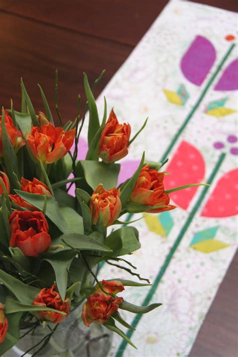 Table Runner Project 的图像结果