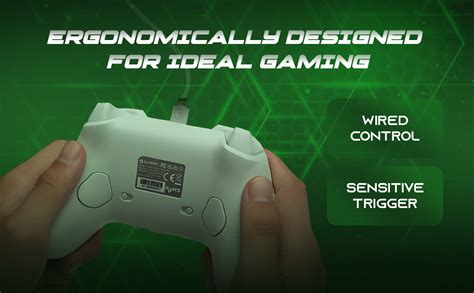 GameSir G7 SE Wired Controller for Xbox Series X|S, Xbox One & Windows ...