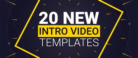 Create Intro Templates 的图像结果