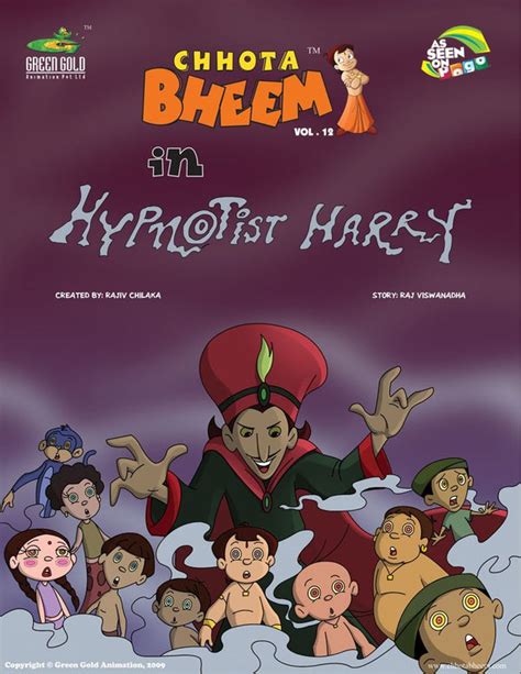 Chhota Bheem Books and Dvd's Collection | Green Gold Store – Page 3