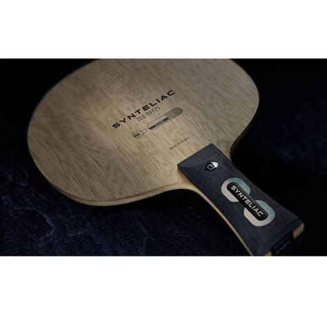 Andro Synteliac ZCO Table Tennis Blade – Sportswing.in