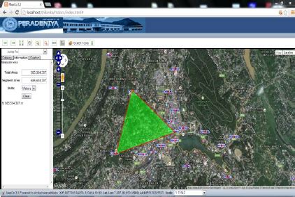 2G Coverage Map 的图像结果