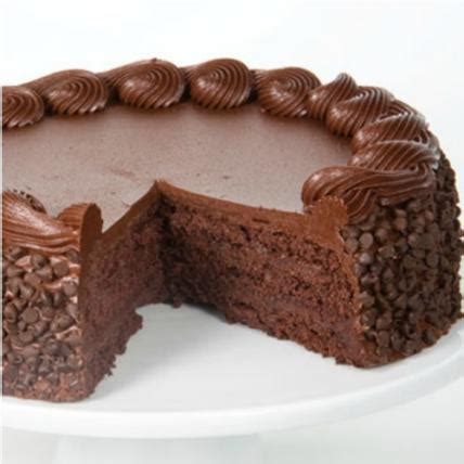 Chocolate Chip Cake Home Delivery | Indiagift