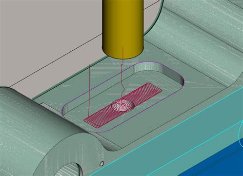 Image result for Parallel Milling FeatureCAM