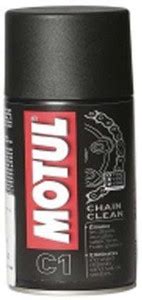 MOTUL Chain Clean 150ml Chain Oil Price in India - Buy MOTUL Chain ...