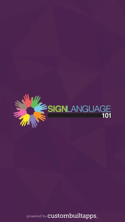 Sign Language 101 Lesson 1 的图像结果