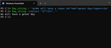 Image result for PowerShell HTML
