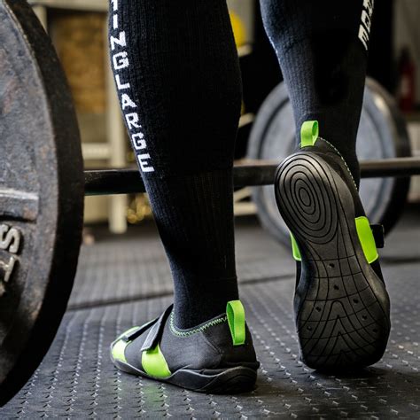 Buy Ground Lock Deadlift Slippers, Conventional or Sumo - Competition ...