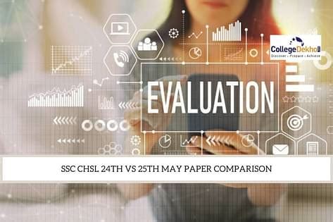 SSC CHSL 24th May vs 25th May Paper Analysis: Detailed Comparison ...