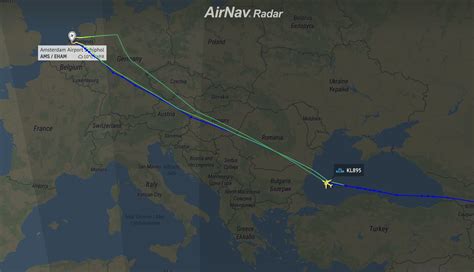 United flight UA967 to Newark, already 3 hours late, diverted to St. John's