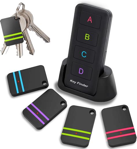 Amazon.com: Lost Remote Finder, Remote Control Finder Locator with LED ...
