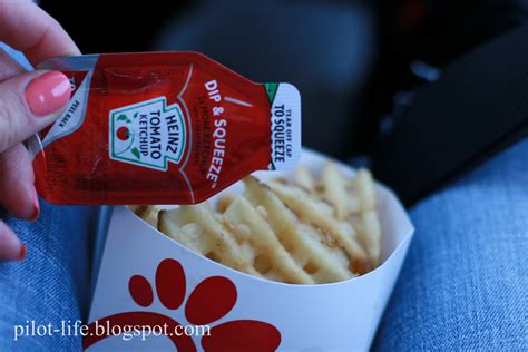 Ketchup Packet Nutrition Chick-Fil-A at Candida Weekley blog