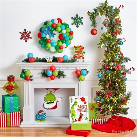 Grinch Stole Christmas Decorations Ideas