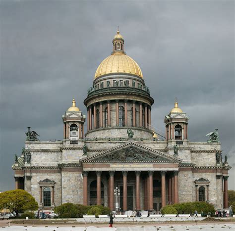 Исаакиевский собор это памятник архитектуры