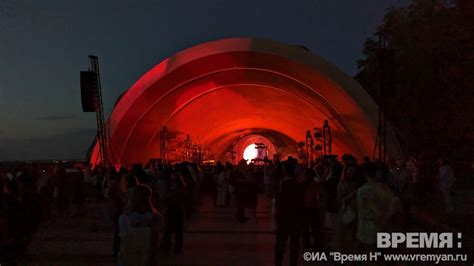 Summer Sound пройдет в рамках фестиваля «Столица закатов» в Нижнем ...