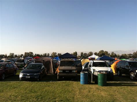Car Camping at Coachella? Here's What To Expect - JohnVantine.com
