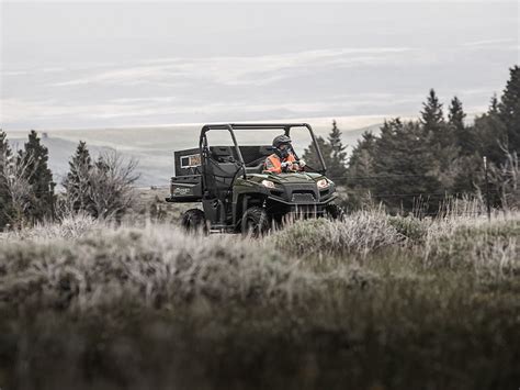 New 2025 Polaris Ranger 570 Full-Size Utility Vehicles in Pikeville, KY | Stock Number: P095719