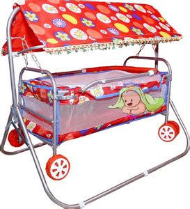 BACHAA JI TOY Kids jhula for Baby Kids Cradles/palna New Born Babies ...