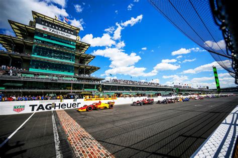 Indianapolis TV Schedule: May 2025 (Indycar) - Racing News