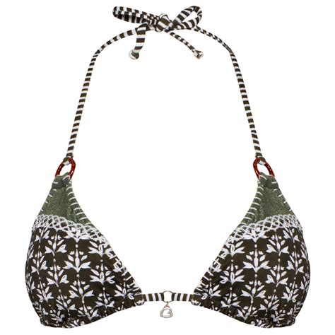 Banana Moon Lindo Bombay - Bikini Top Women's | Buy online | Alpinetrek