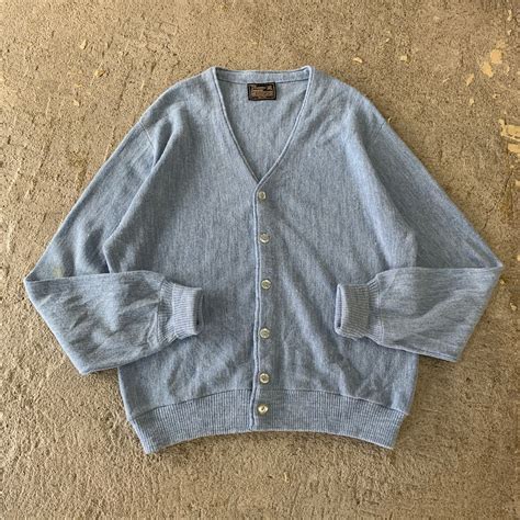 80s JCPenney Acryl cardigan | What’z up