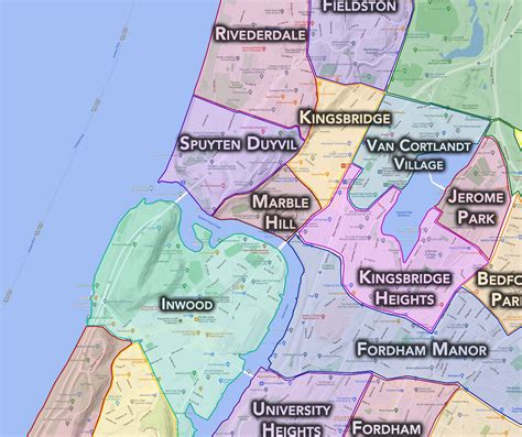 Marble Hill — CityNeighborhoods.NYC