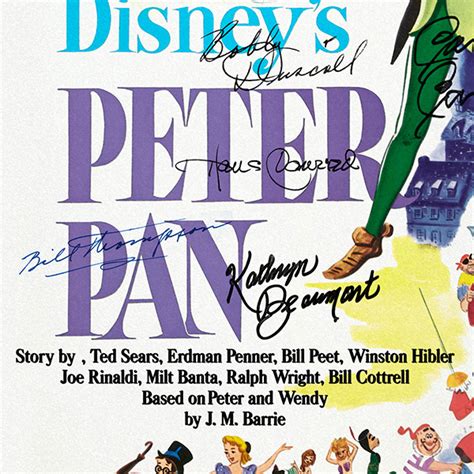 Image result for Peter Pan Transcript