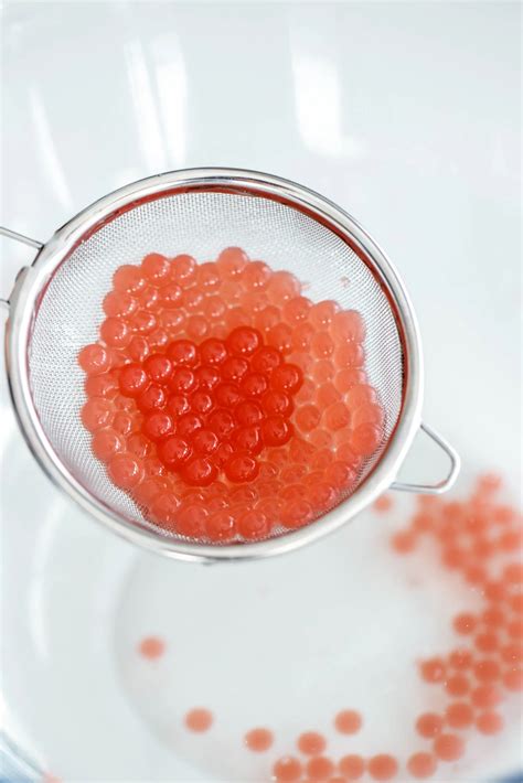 Popping Bobas Popping Boba Direct Supplier For Bubble Tea & Boba