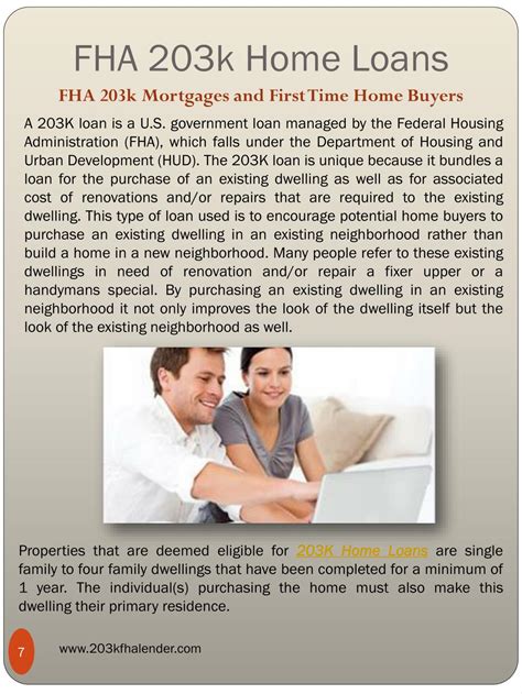 PPT - FHA 203k Loan PowerPoint Presentation, free download - ID:7110471