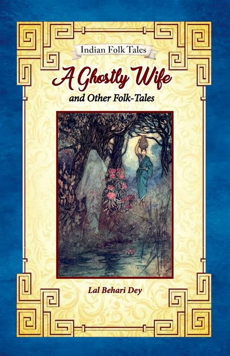 Buy A Ghostly Wife and Other Folk-tales Book Online at Low Prices in ...