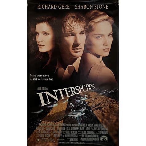 Image result for Intersection Movie Review